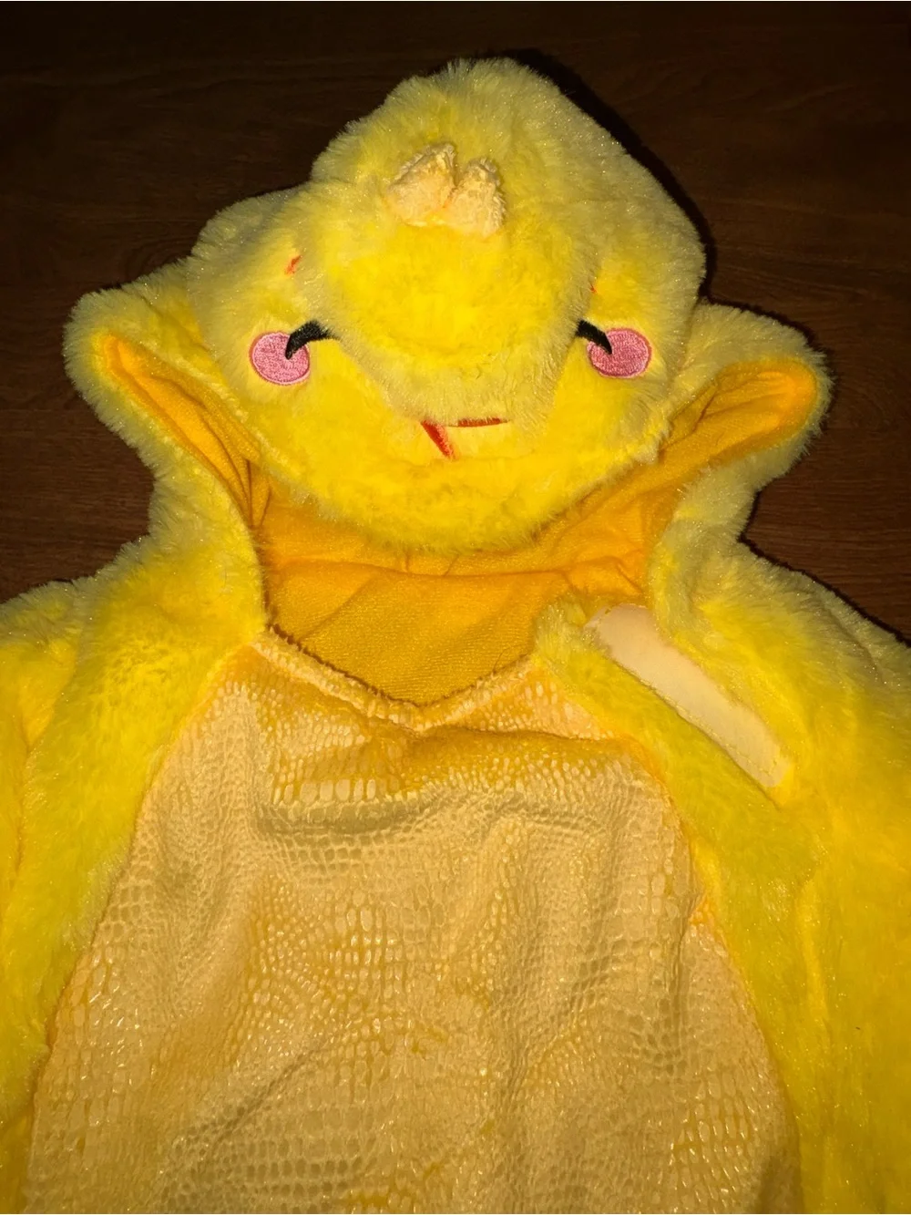 N/A soft plush
